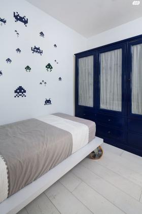 מיטת נוער ברוחב 100 ס"מ