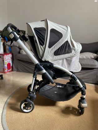 טיולון בוגבו בי 5 במצב