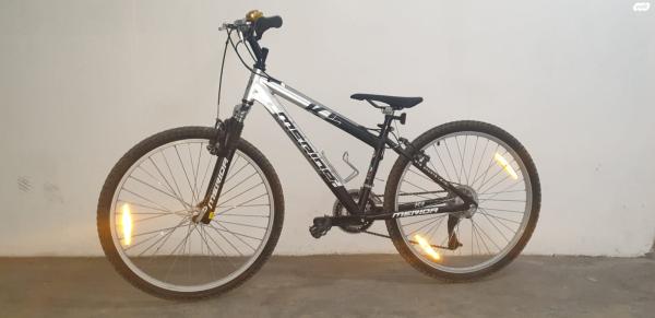 אופני מרידה זנב קשיח מידה