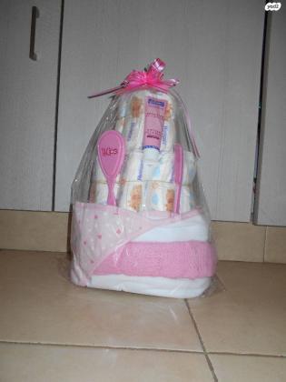 עוגת טיטולים ליולדת במחיר סמלי