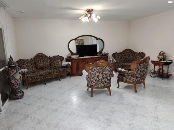 שדרות השושנים 34 (בן גוריון)