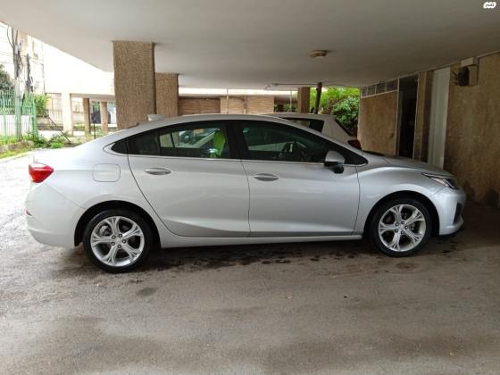 שברולט קרוז (2019)