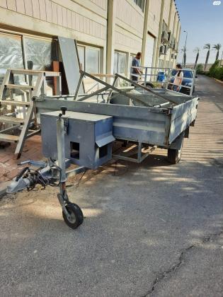 נגררים, גרורים ונתמכים נגרר מידות 230*180 סמ