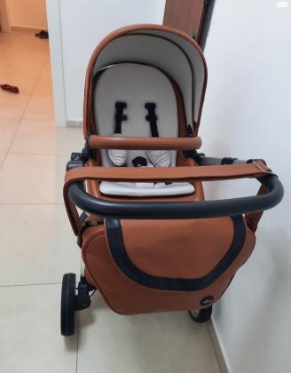 עגלת מימה קסרי צבע קאמל