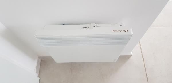 מערכת דקוהיט חדשה יחידות חימום