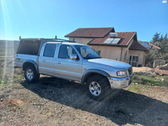מאזדה B2500 4X4 (2006)