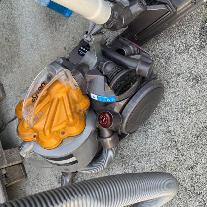 שואב אבק דייסון Dc19 חזק