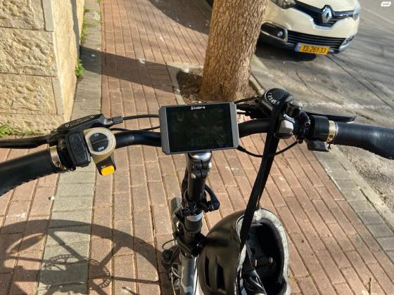 אופניי קוברה אקסטרים בצבע צבאי