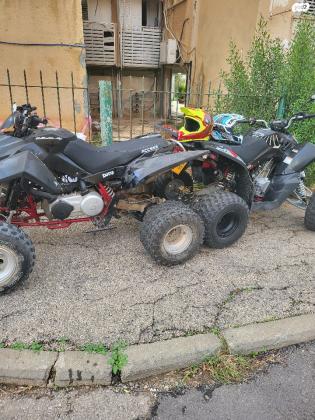 טרקטורונים Sp300 (2018)