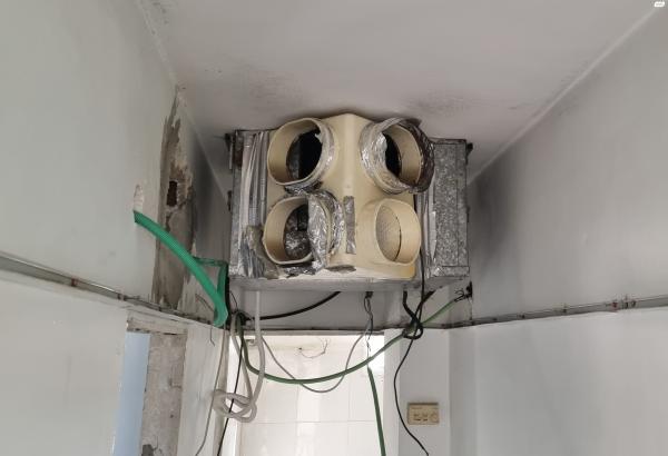 מזגן מיני מרכזי של תדיראן,