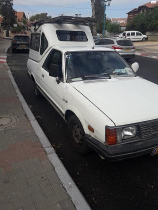 סובארו טנדר 2X4 (1993)