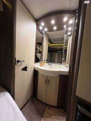 קראוונים ממונעים ונגררים הובי (2015)