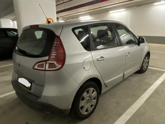 רנו סניק דור 3 (2009-2014) (2011)