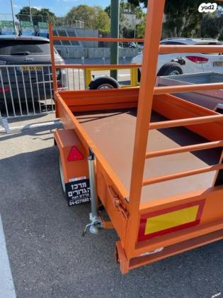 נגררים, גרורים ונתמכים גרורי פרדס חנה (2022)