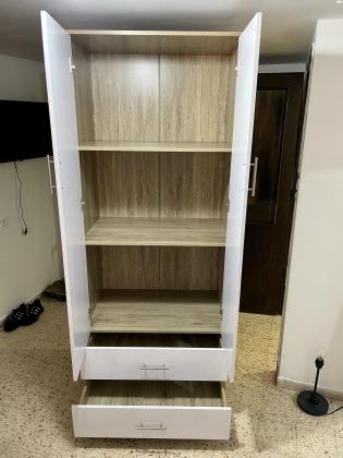 ארון בגדים ?דבלין? של אייס2