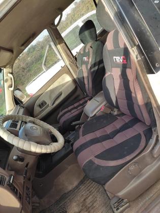 טויוטה לנד קרוזר פרדו ארוך (2002)