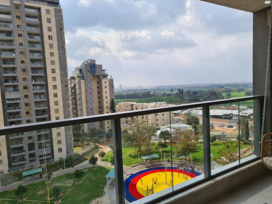 דרך בן גוריון 11 (אבן גבירול)