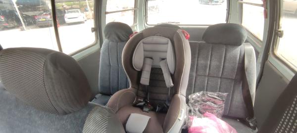 טויוטה הייאס קצר (2000)