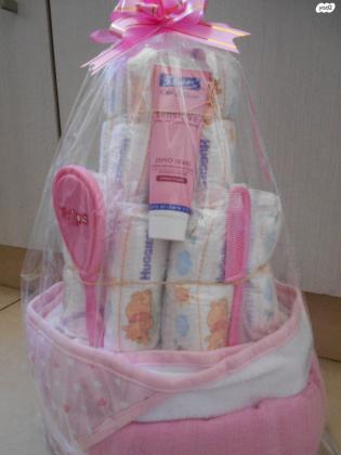 עוגת טיטולים ליולדת במחיר סמלי