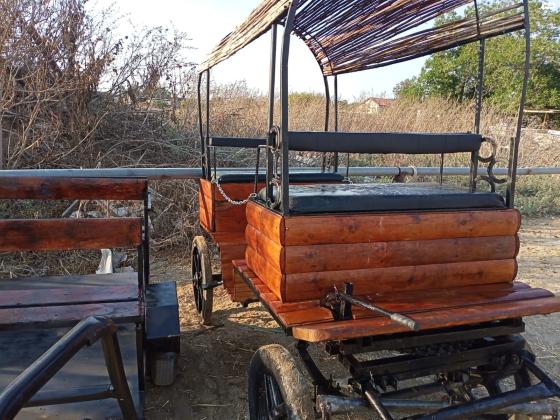 כרכרה ברמה גבוה