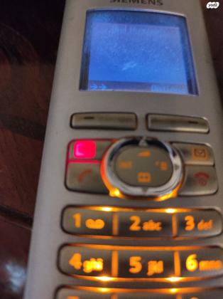 טלפון גרמני אלחוטי של סימנס