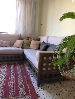 סלון מרוקאי מוילה מרוק, יפיפה,