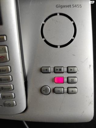 טלפון גרמני אלחוטי של סימנס