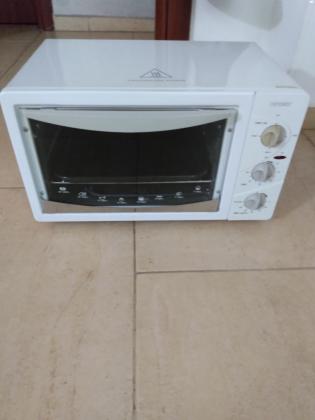 טוסטר אובן דגם chromex מידות