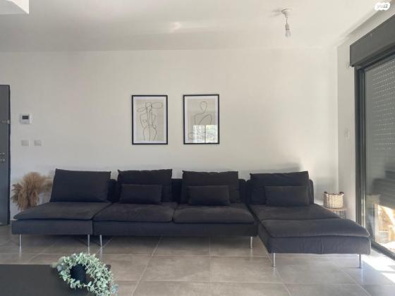 ספה מודולרית 3 חלקים איקאה