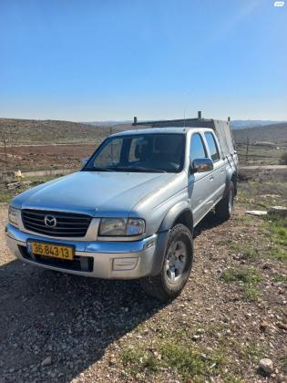 מאזדה B2500 4X4 (2006)