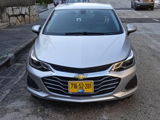 שברולט קרוז (2019)