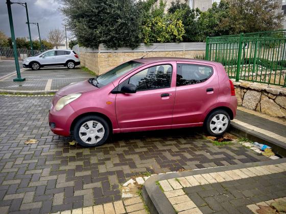 סוזוקי אלטו (2010)