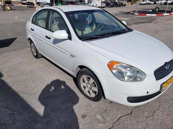 יונדאי אקסנט (עד 2012) (2008)