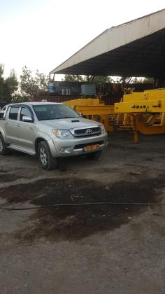 טויוטה היילקס ויגו 4X4 (2008)