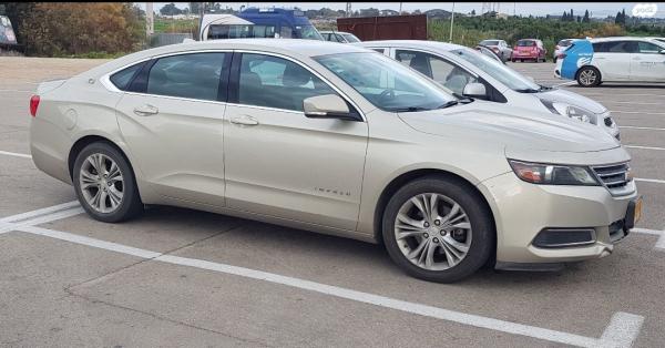 שברולט אימפלה (2016)