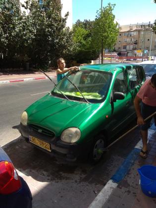 יונדאי אטוס (1999)