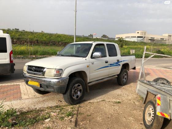 טויוטה היילקס 2X4 (2004)