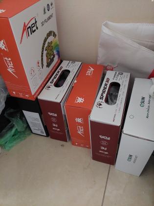 מדפסת תלת מימד Artillery Genius