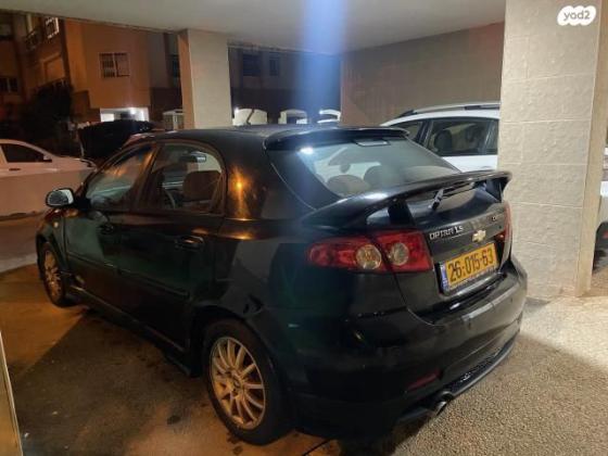 שברולט אופטרה (2008)