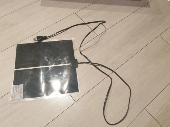 טטריום בגודל 50*25*30הטרריום בא מאובזר