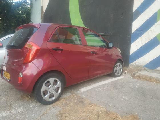 קיה פיקנטו (2013)