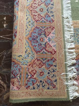 שטיח פרסי מקורי קרמאן בעבודת