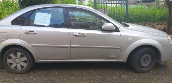 שברולט אופטרה (2008)