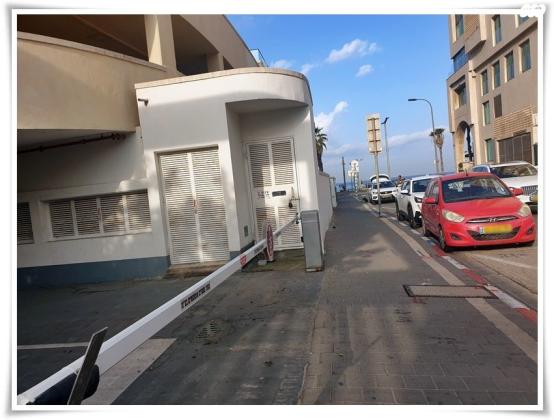 רציף הרברט סמואל 36 (כרם התימנים)