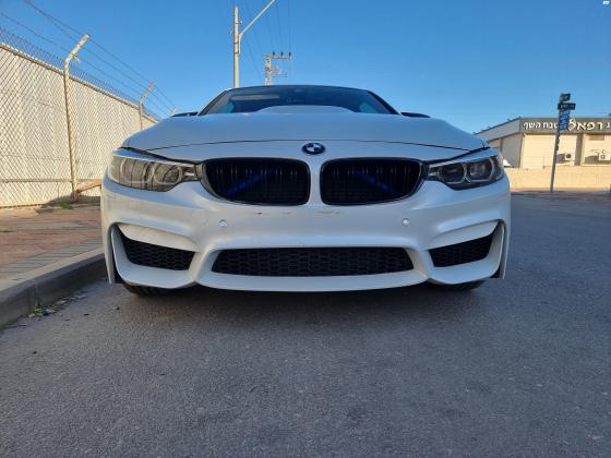 ב.מ.וו סדרה 4 (2018)