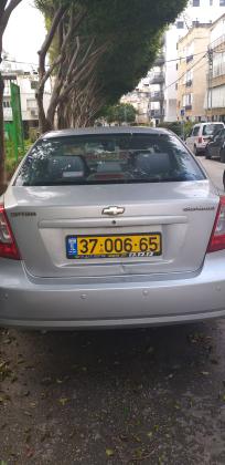 שברולט אופטרה (2008)