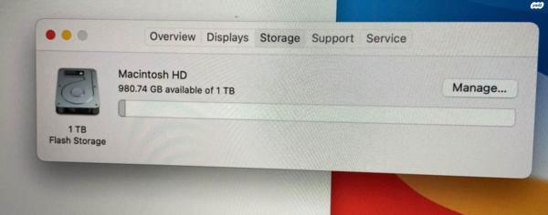 למכירה מחשב של אפל מקבוק פרו 2017
