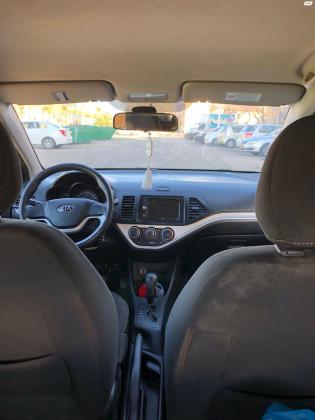 קיה פיקנטו (2013)