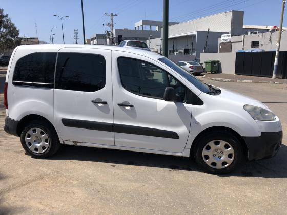 פיג'ו פרטנר דור 2 (2008-2017) (2014)