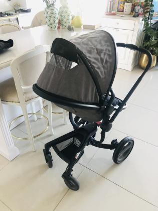 עגלת אמבטיה + טיולון של